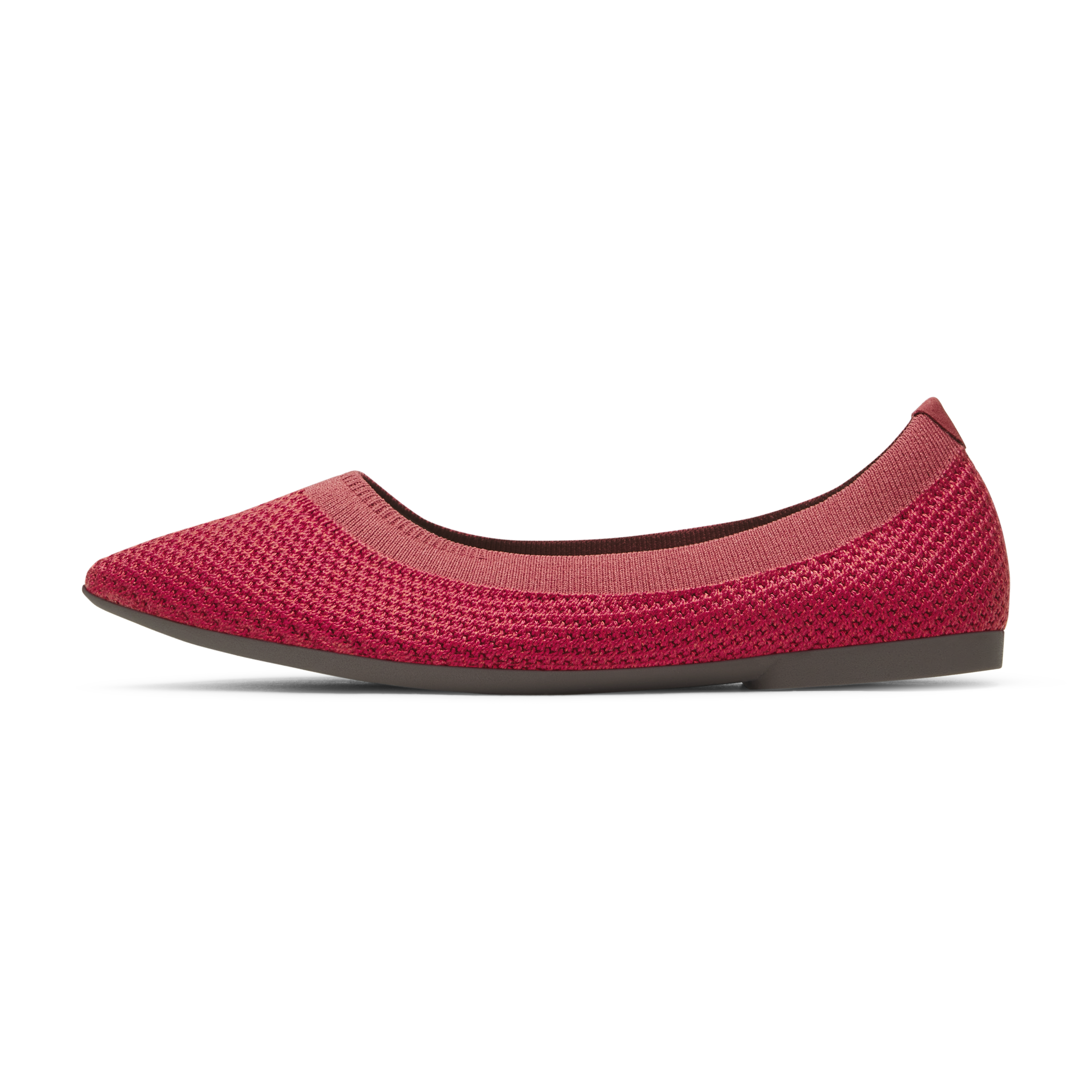 Women's Breezer Point - Warm Red (Dark Cocoa Sole)