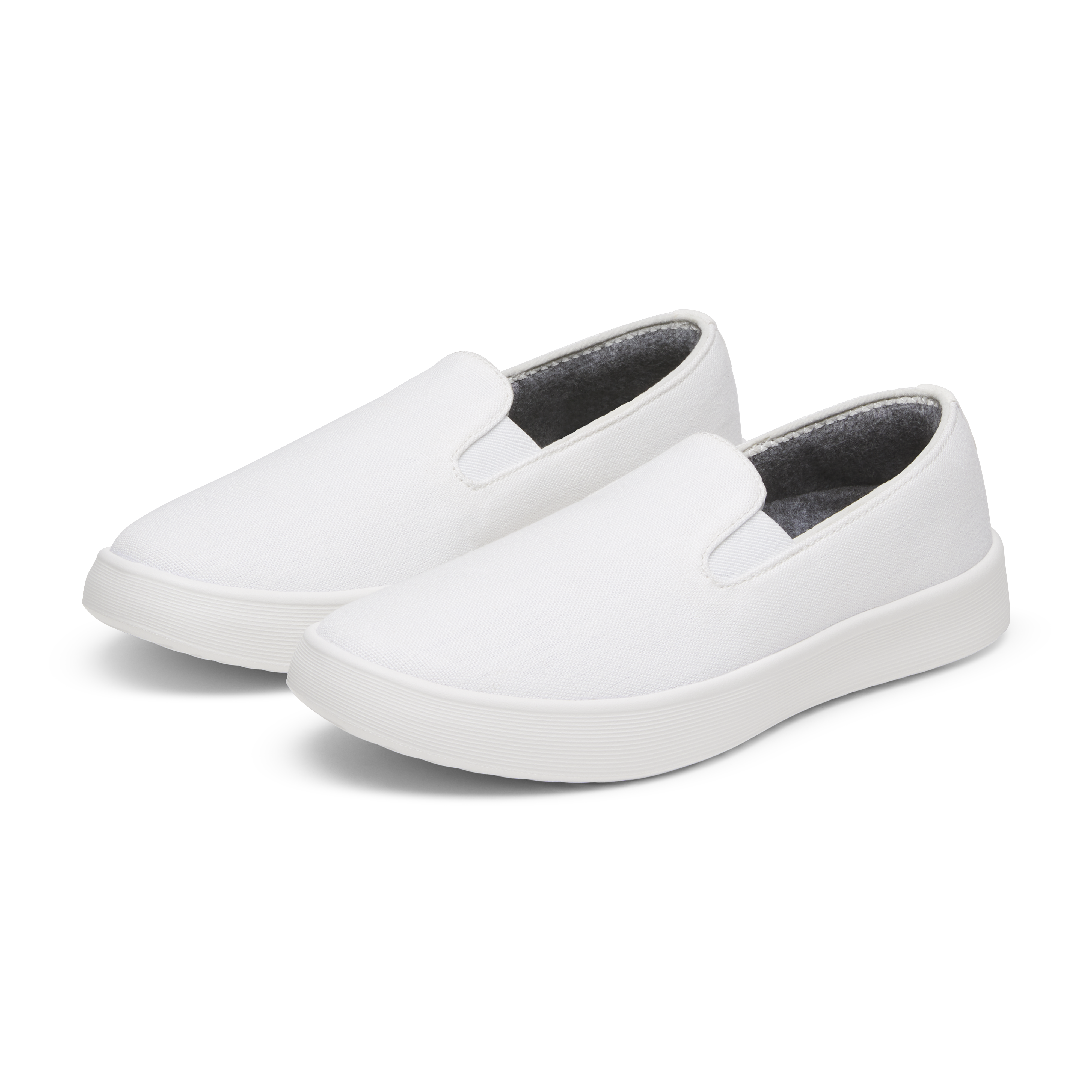 Men's Canvas Cruiser Slip On - Blizzard (Blizzard Sole) - Image 5