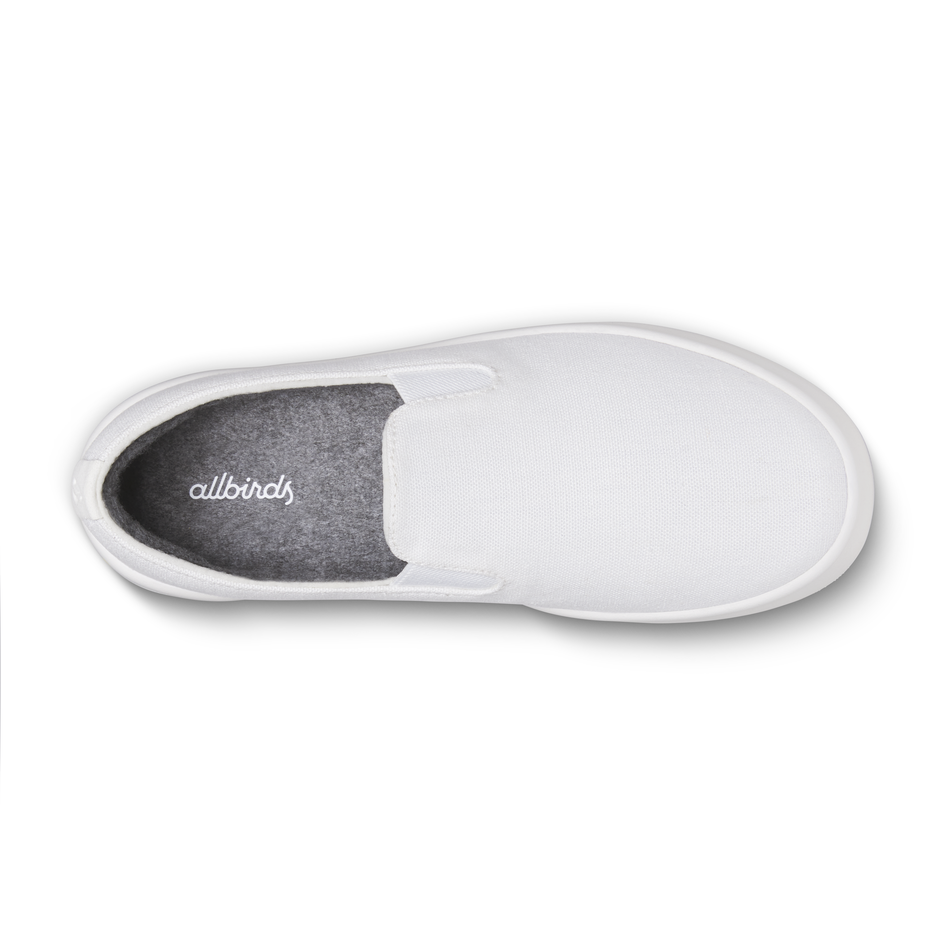 Men's Canvas Cruiser Slip On - Blizzard (Blizzard Sole) - Image 3
