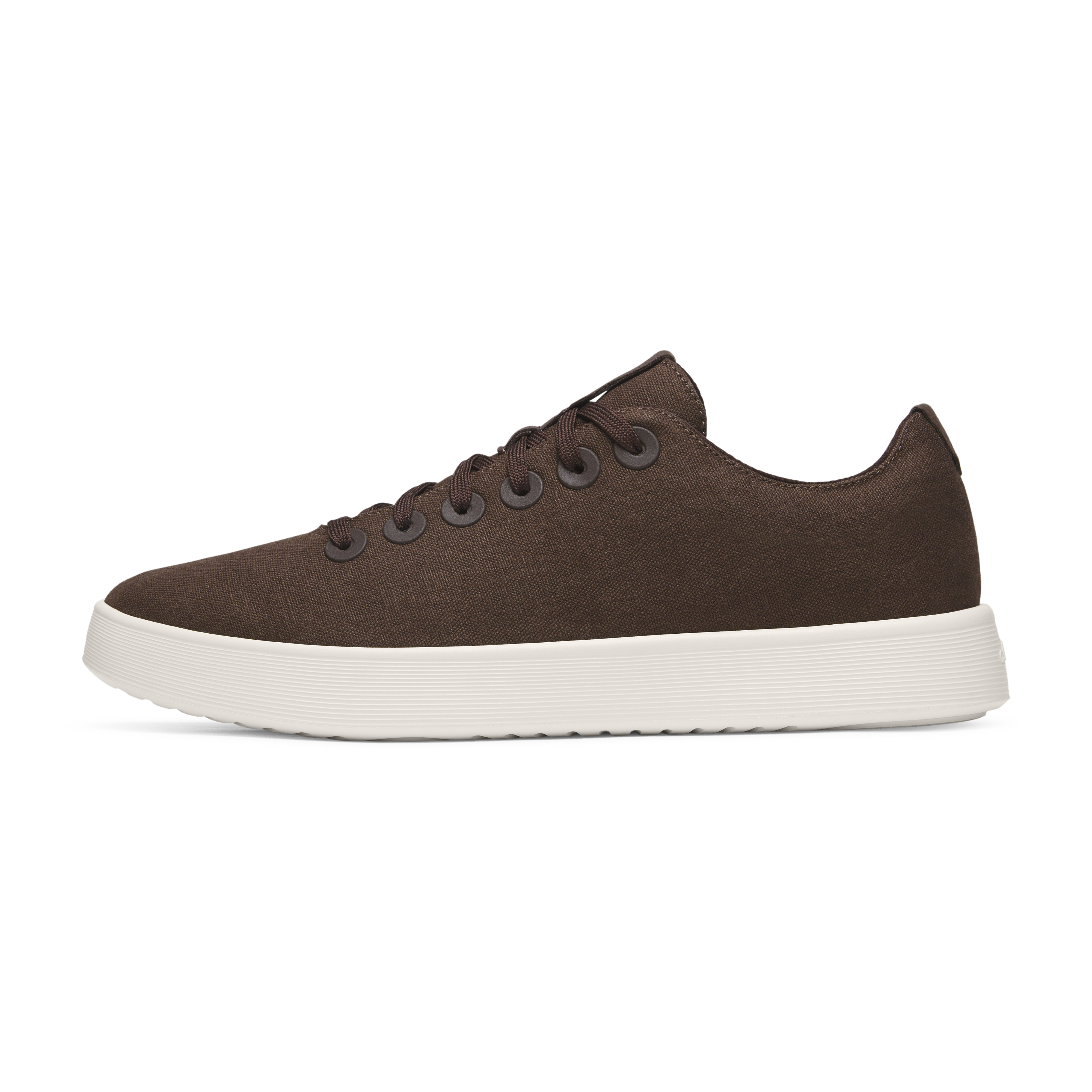 Women's Canvas Cruiser - Chestnut (Natural White Sole)