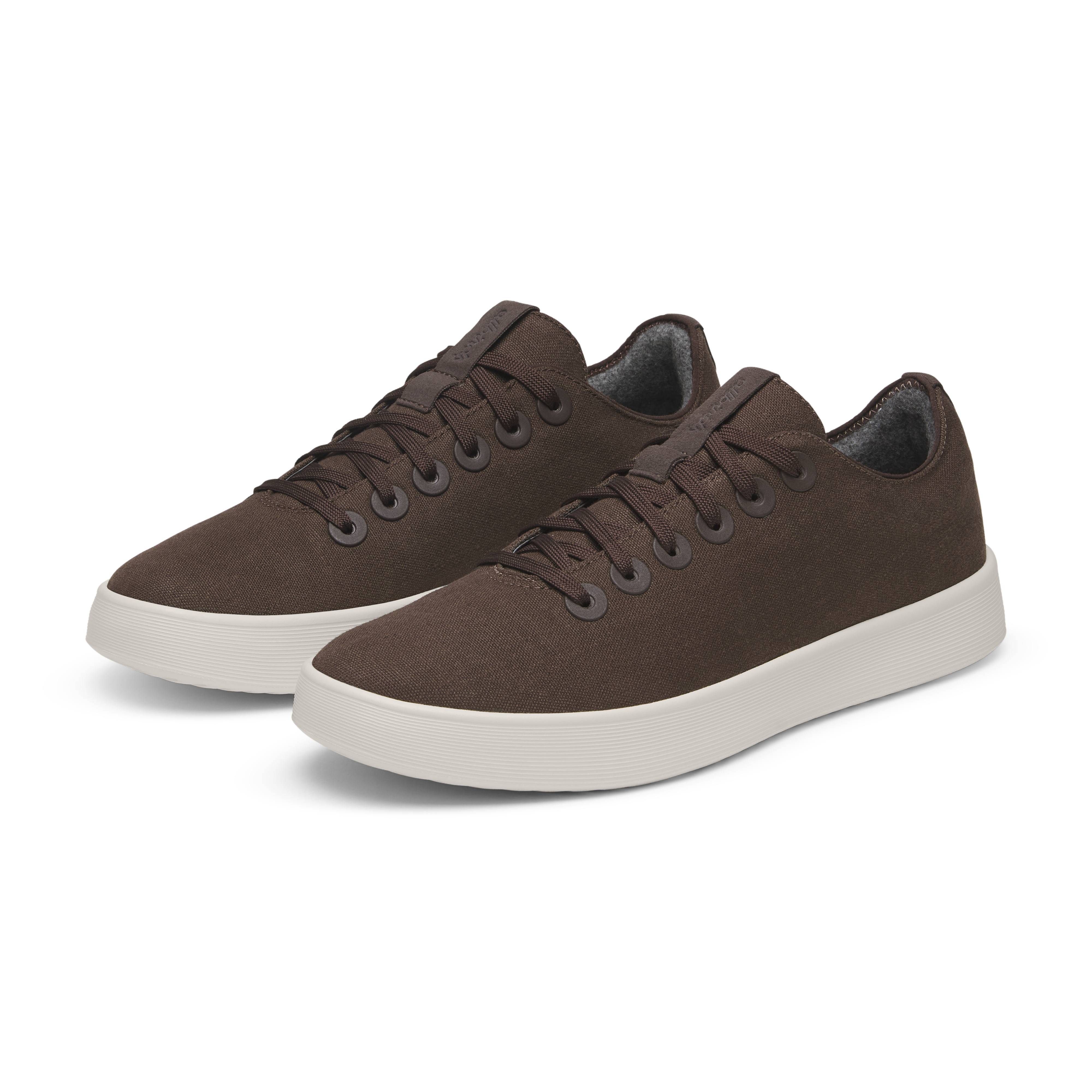 Women's Canvas Cruiser - Chestnut (Natural White Sole) - Image 5