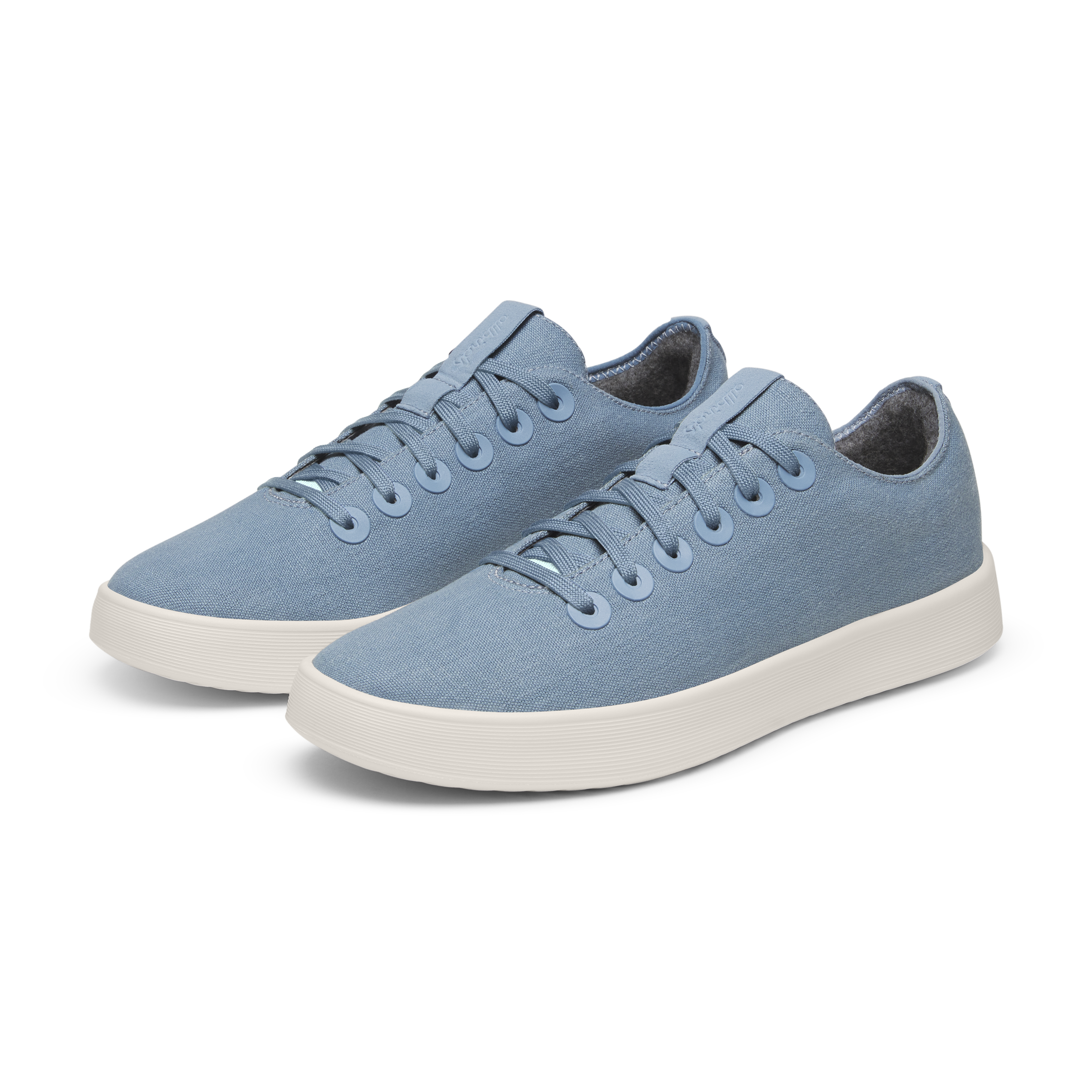 Men's Canvas Cruiser - Sea Spray (Natural White Sole) - Image 5