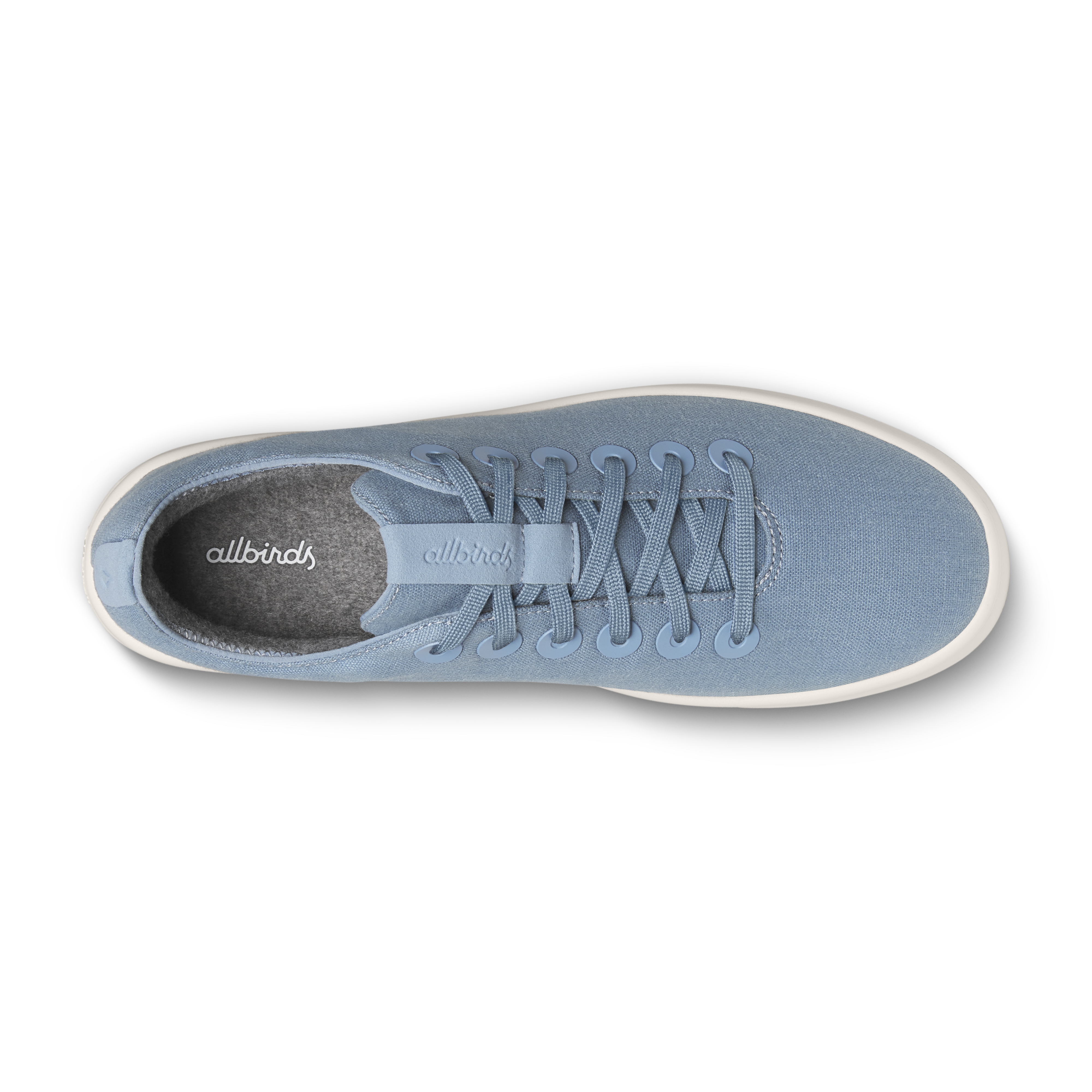Men's Canvas Cruiser - Sea Spray (Natural White Sole) - Image 3