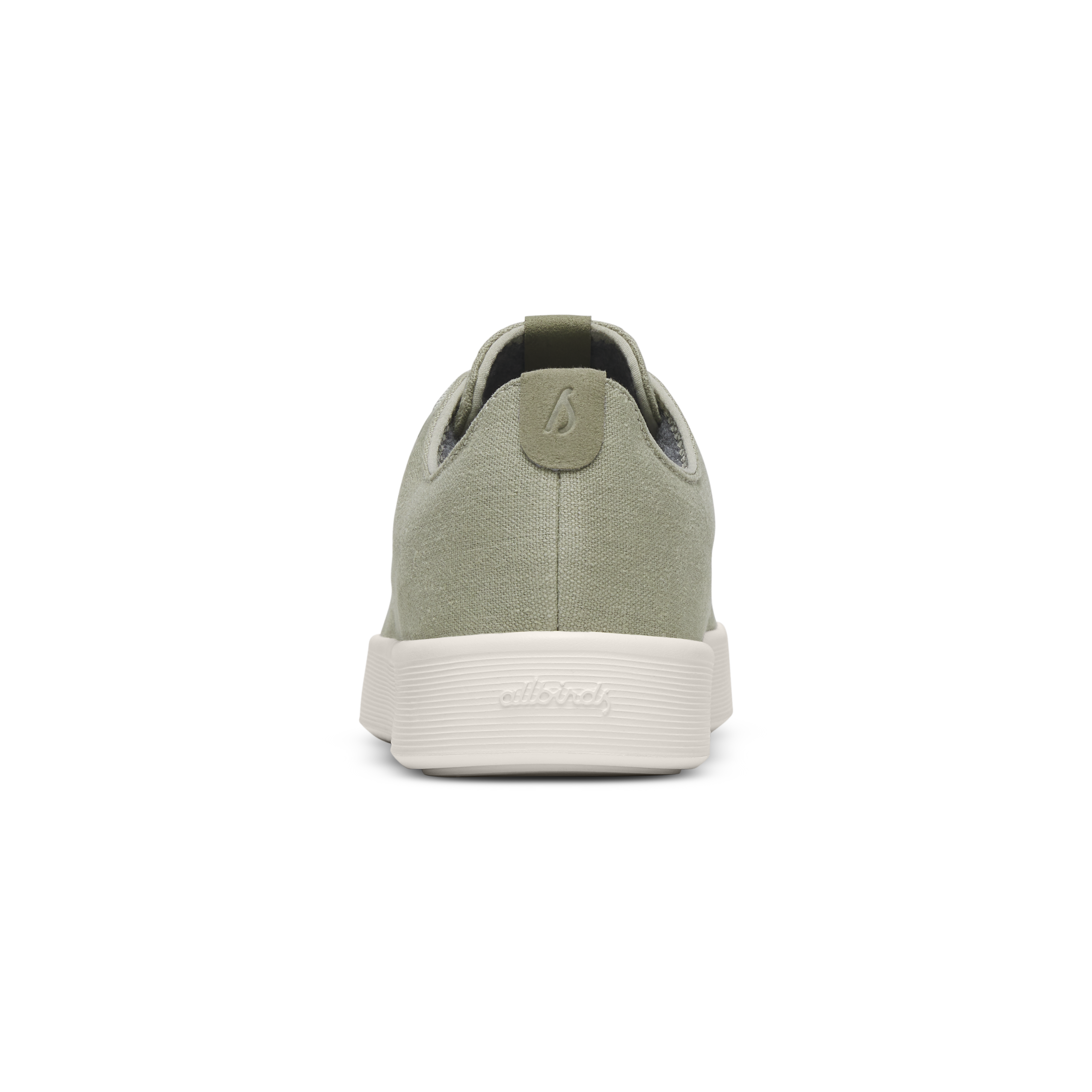 Men's Canvas Cruiser - Soft Eucalyptus (Natural White Sole) - Image 2