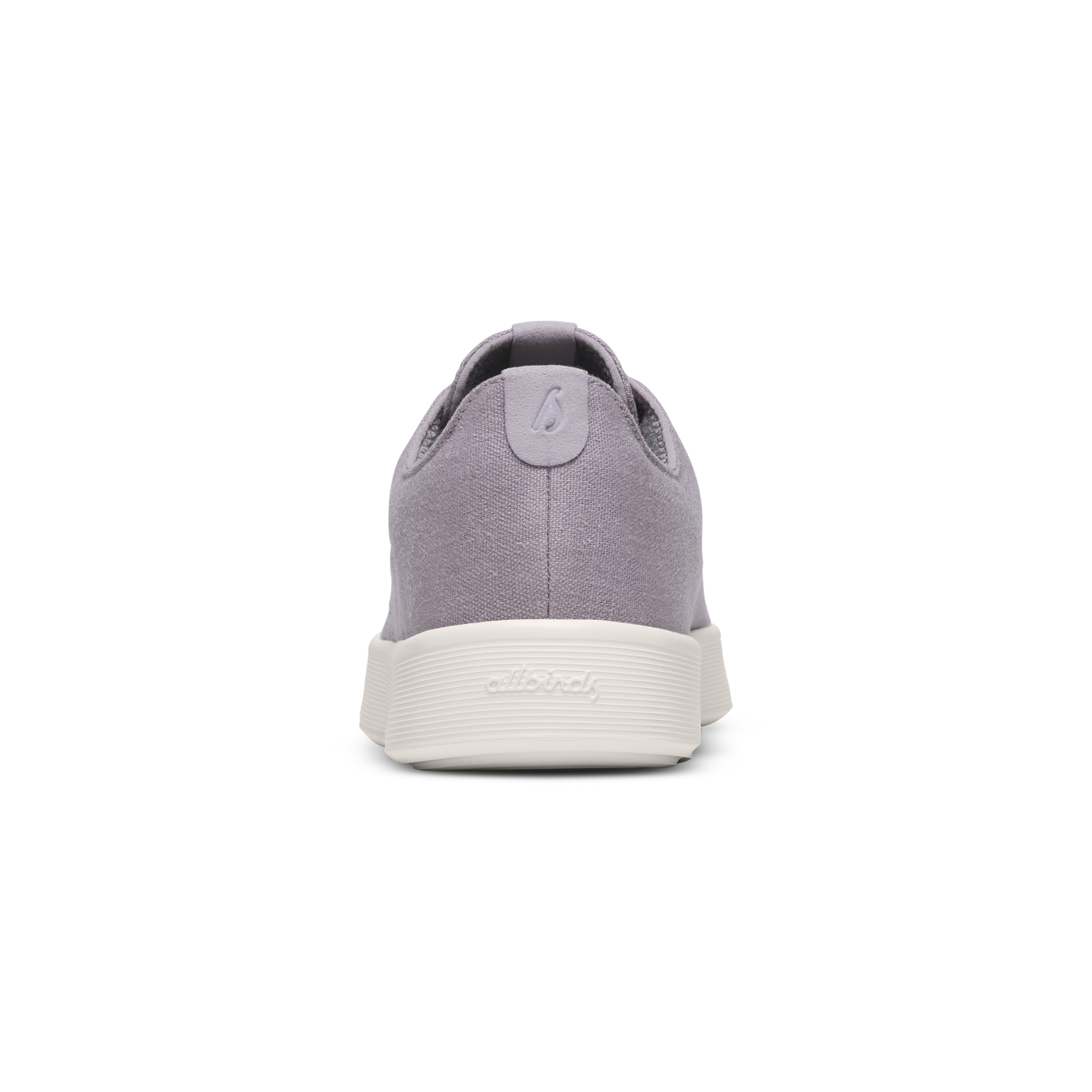 Men's Canvas Cruiser - Stormy Lilac (Natural White Sole) - Image 2