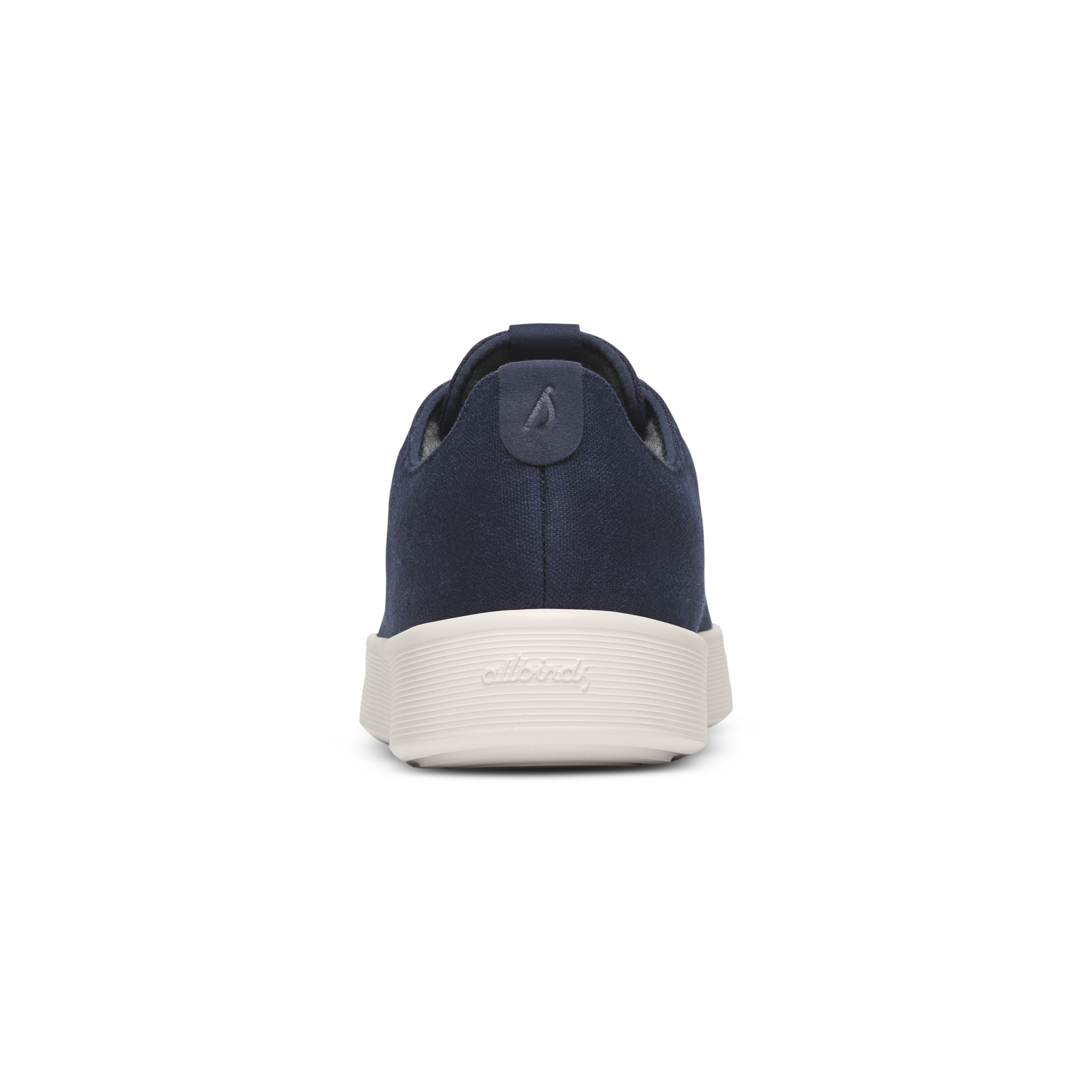 Women's Canvas Cruiser - True Navy (Natural White Sole) - Image 2