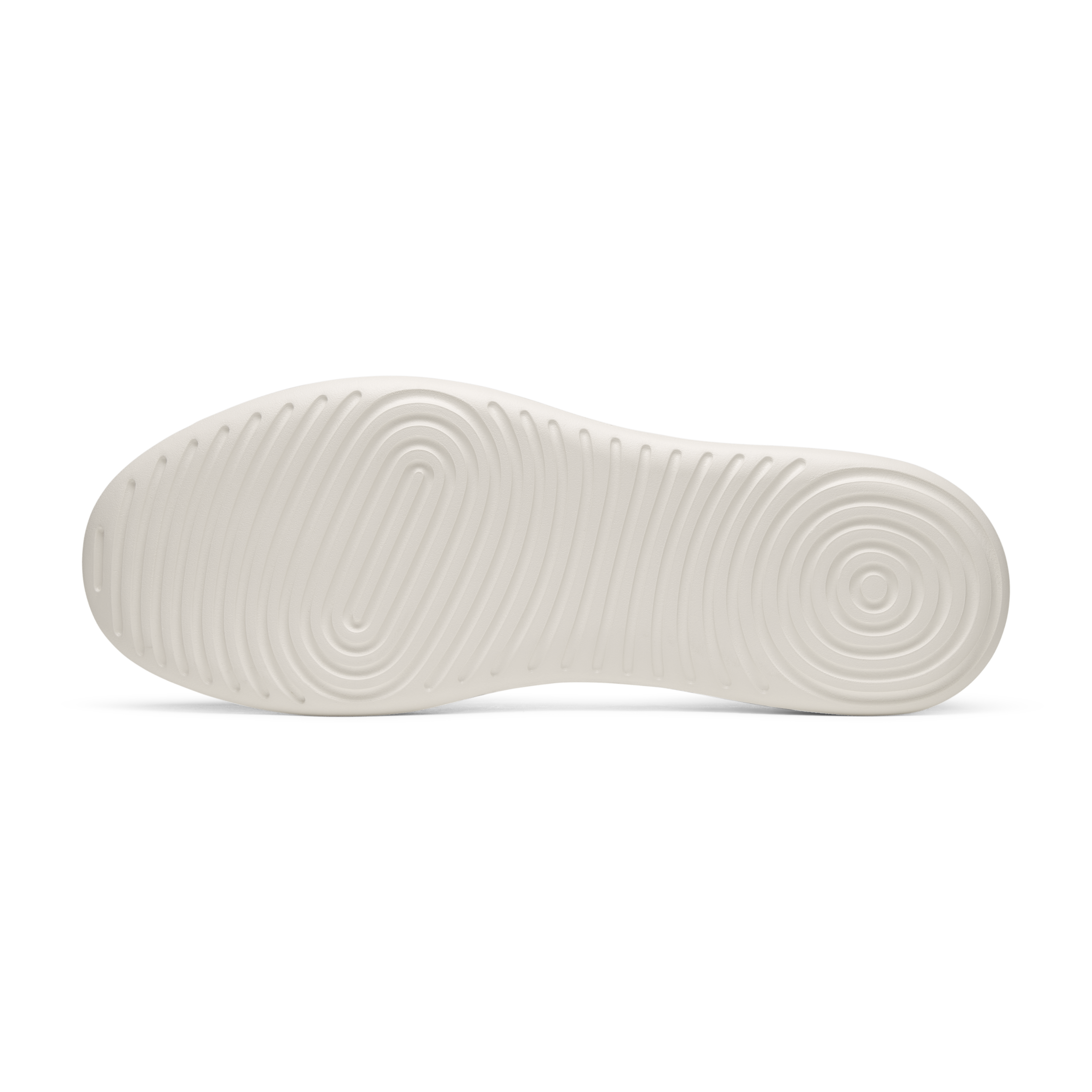 Women's Canvas Cruiser - True Navy (Natural White Sole) - Image 4