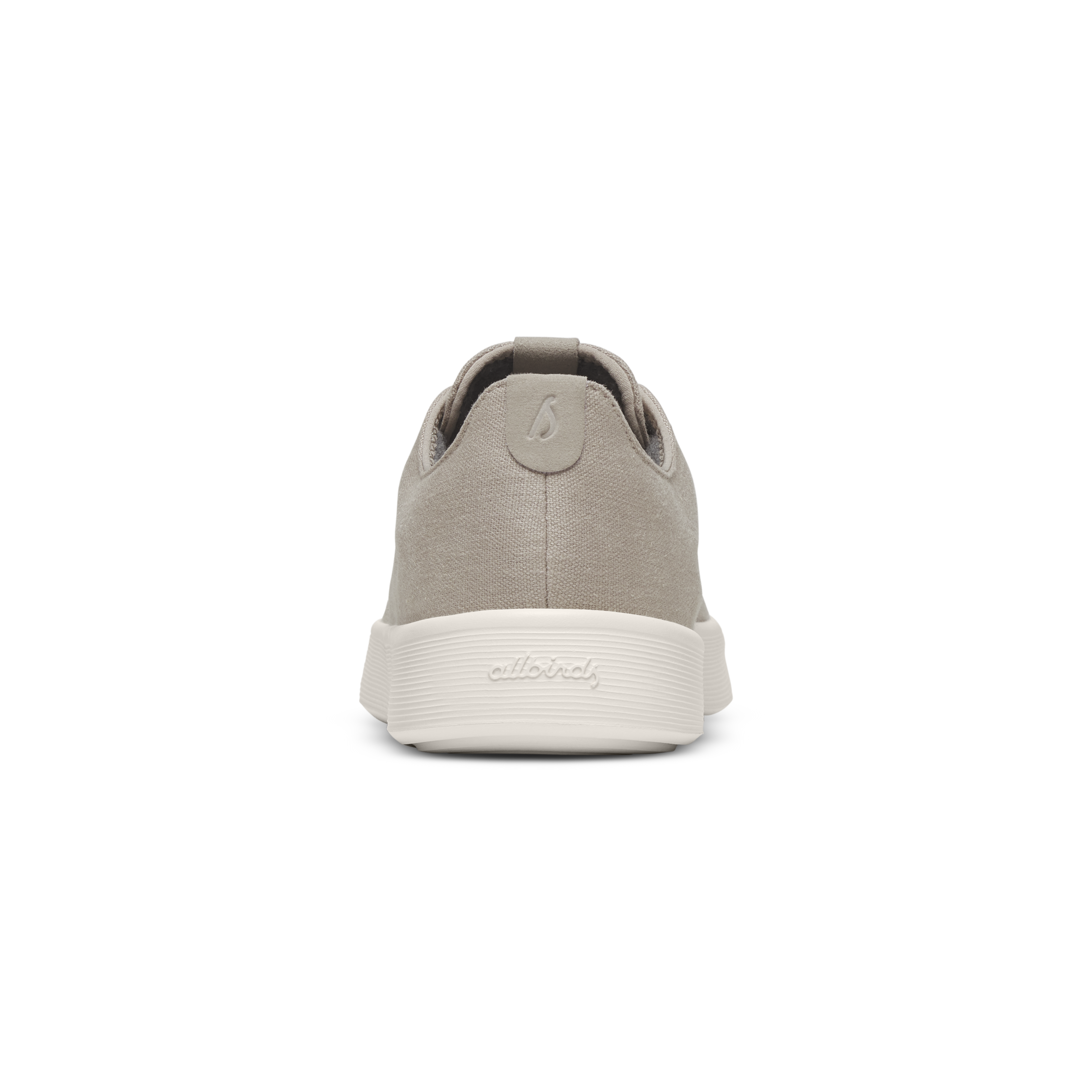 Women's Canvas Cruiser - Mushroom (Natural White Sole) - Image 2