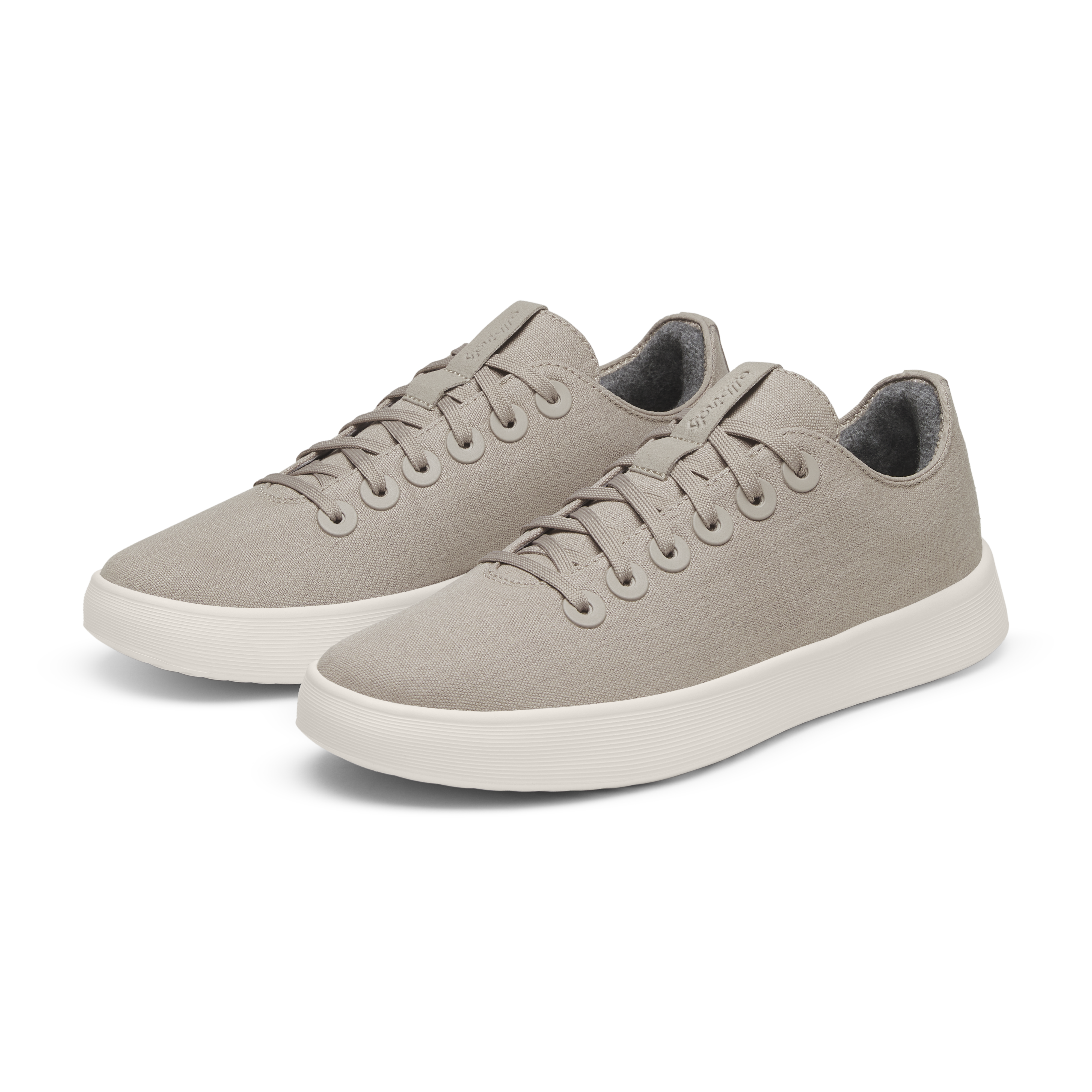 Women's Canvas Cruiser - Mushroom (Natural White Sole) - Image 5