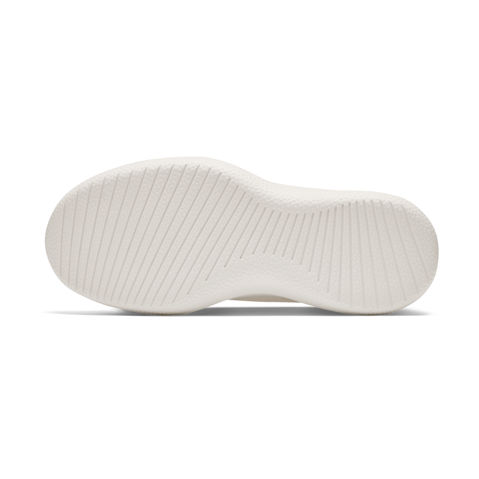 Smallbirds Wool Runners - Big Kids - Natural White (Natural White Sole) - Image 4