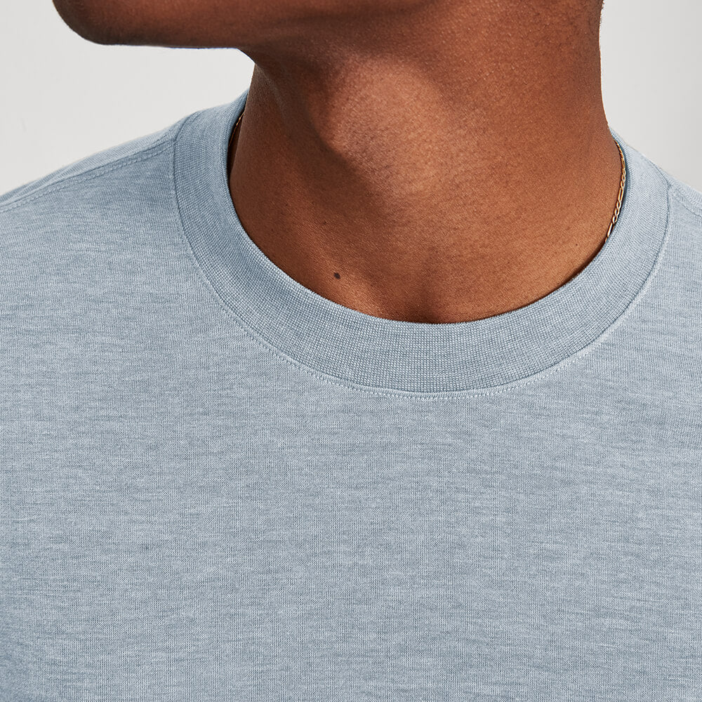 Men's Sea Tee - Juniper - Image 2