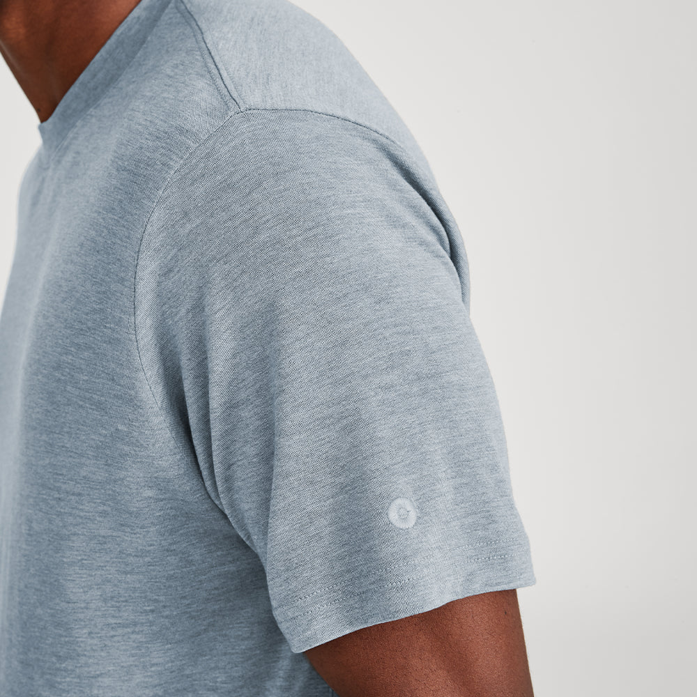 Men's Sea Tee - Juniper - Image 4