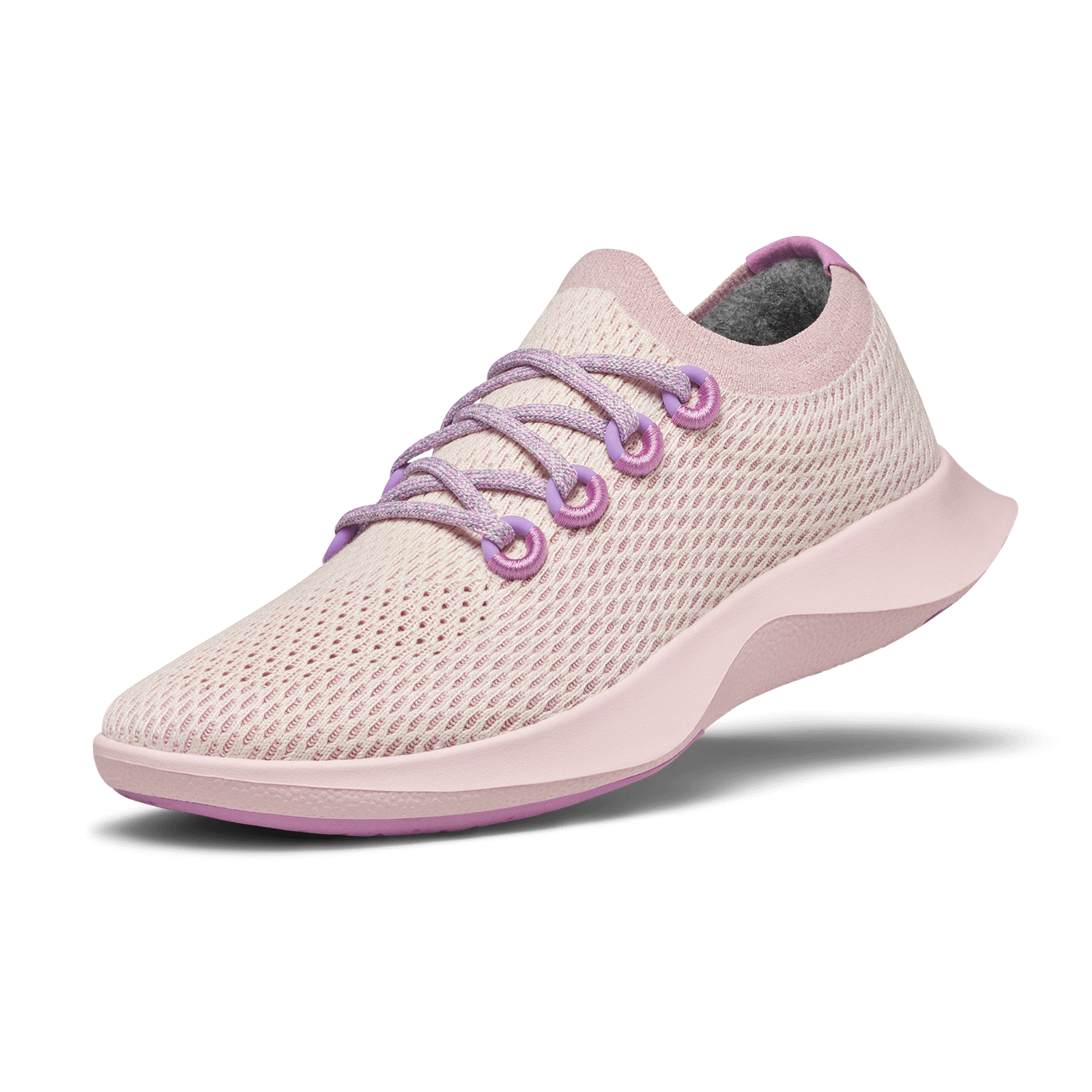 Men's Tree Dasher 1 - Flora (Pink Sole)