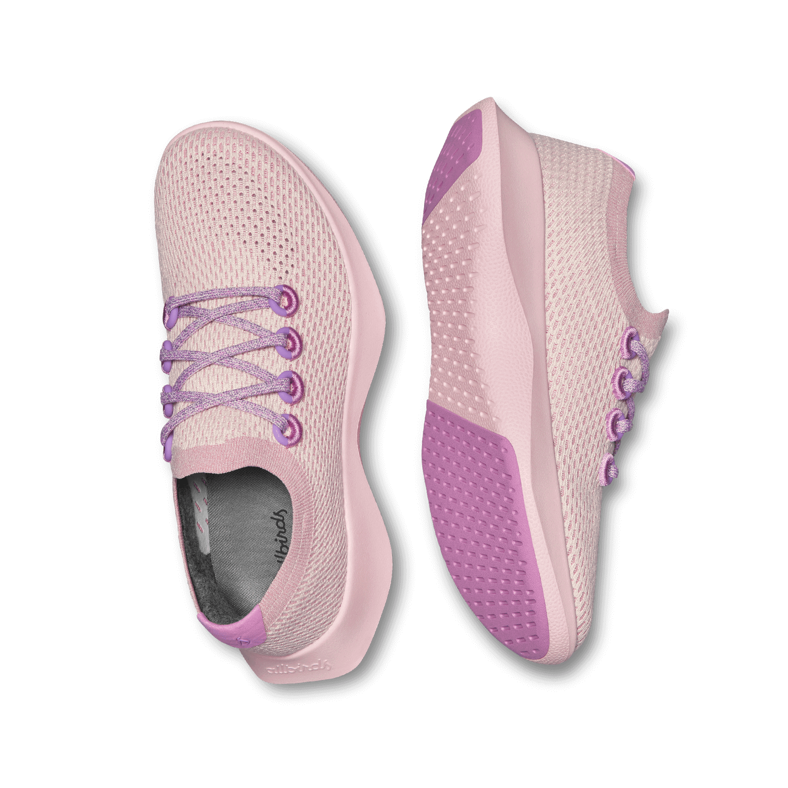 Men's Tree Dasher 1 - Flora (Pink Sole) - Image 4