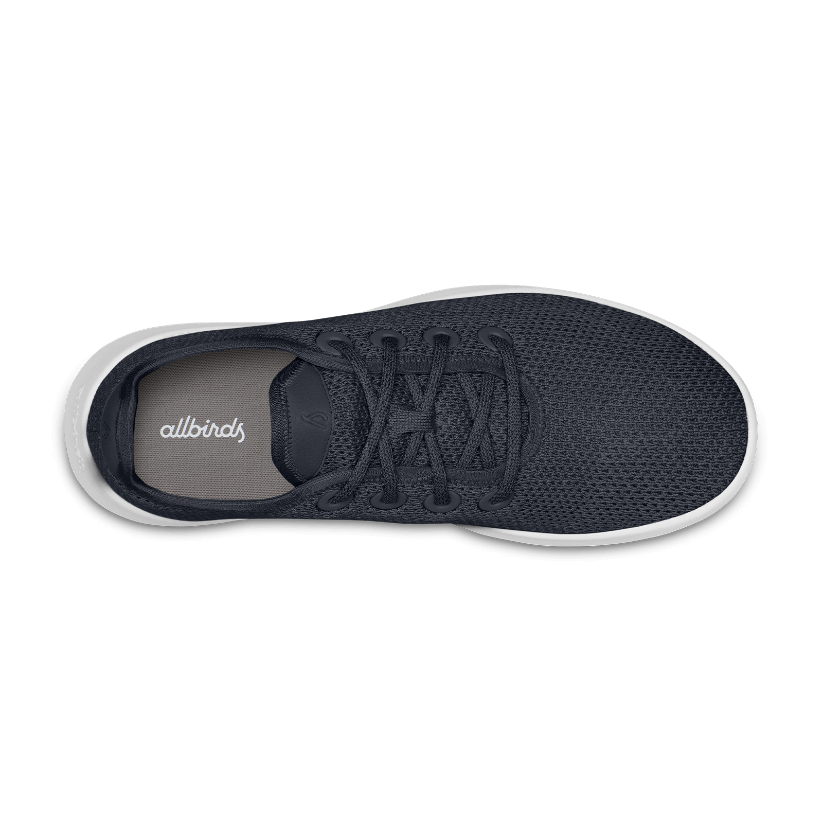 Men's Tree Runner - Navy Night (White Sole) - Image 3