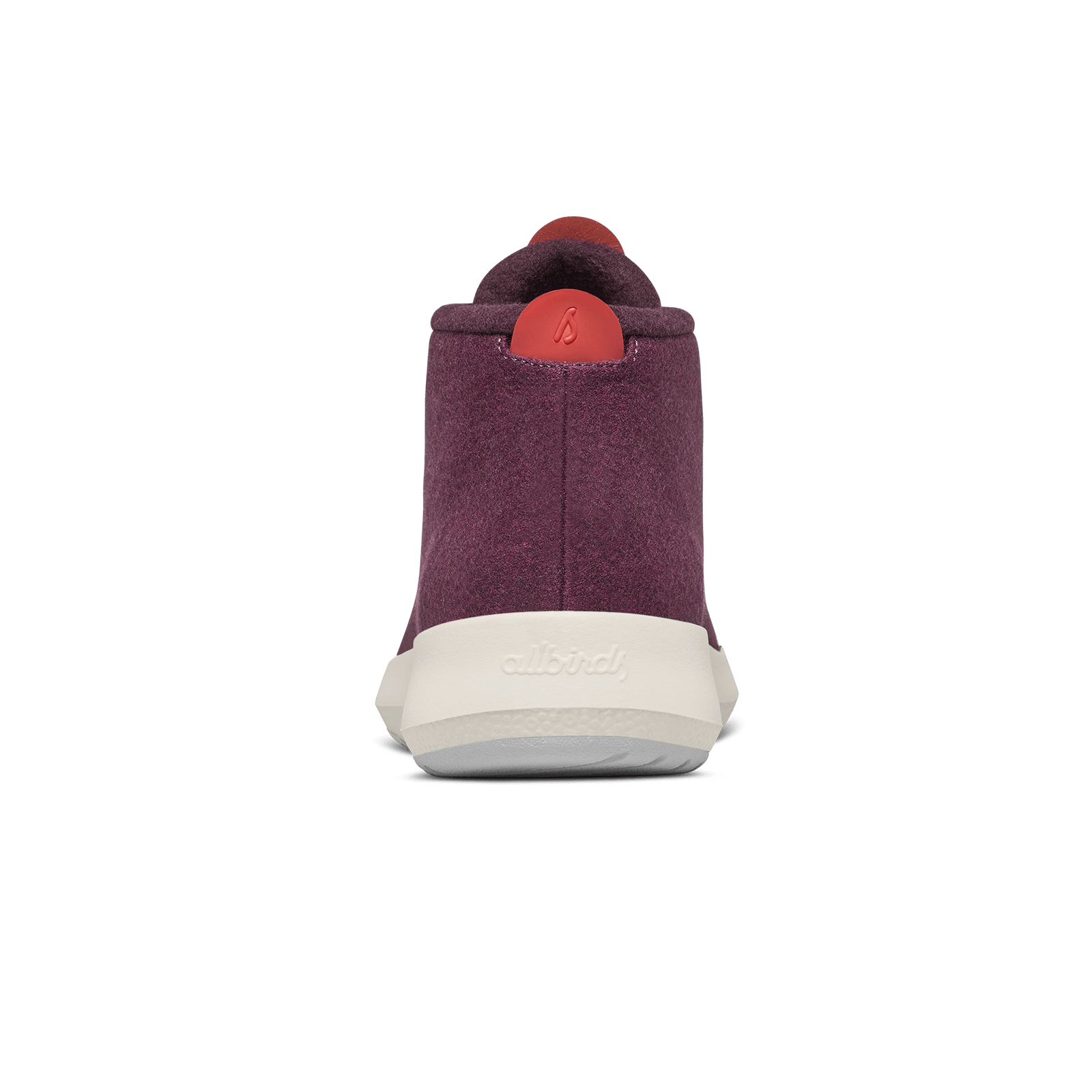 Men's Wool Runner-Up Mizzles - Medjool (Cream Sole) - Image 2
