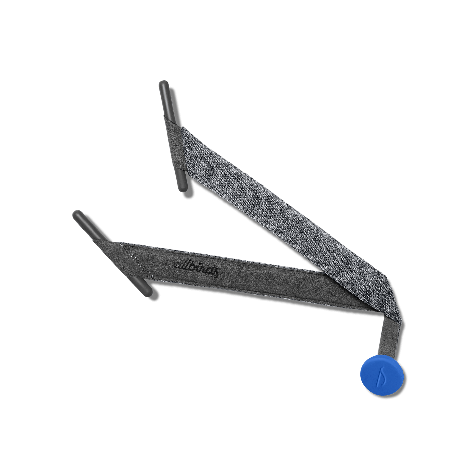 Men's Zeffer Straps - Charcoal