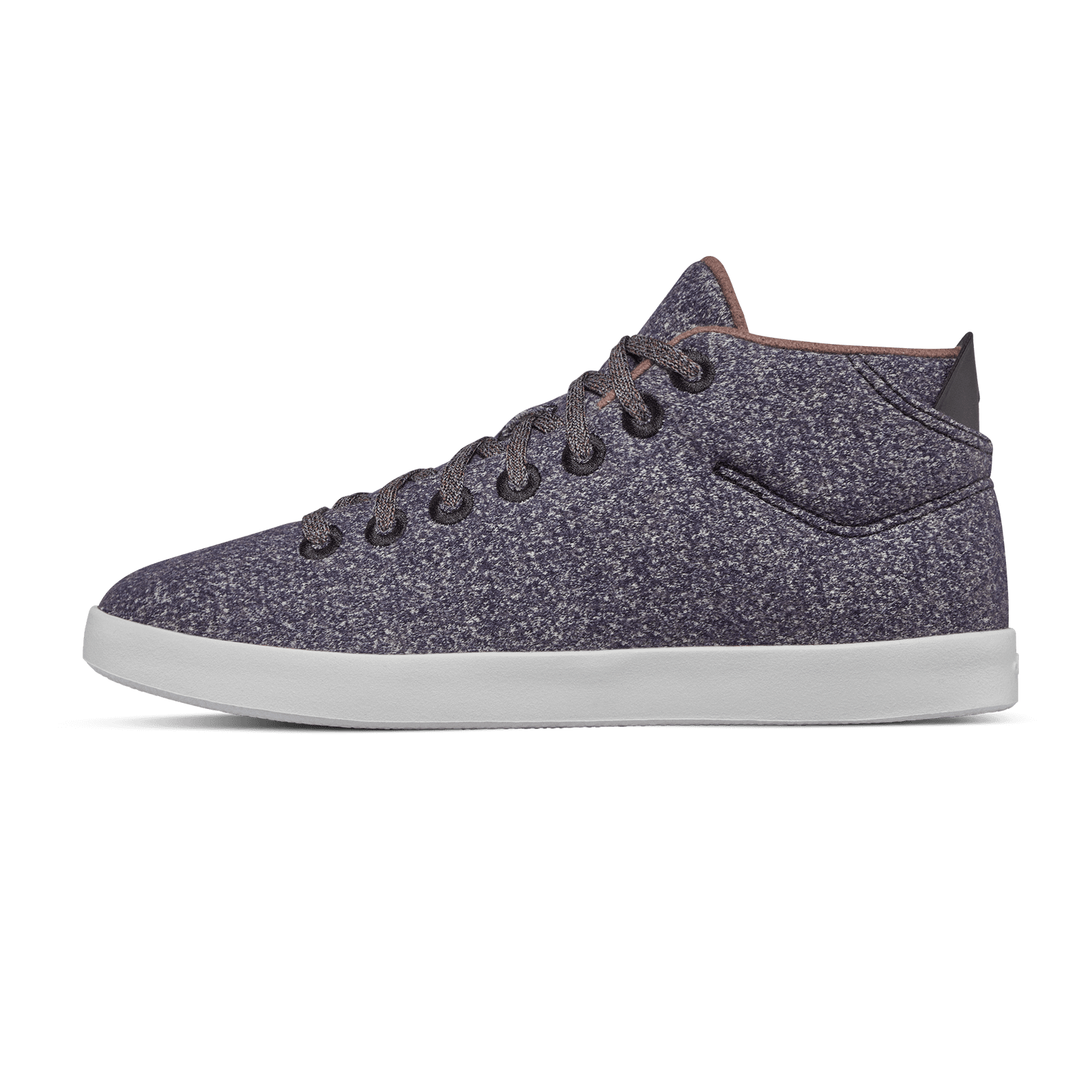 Men's Wool Piper Mids - Matterhorn (White Sole)